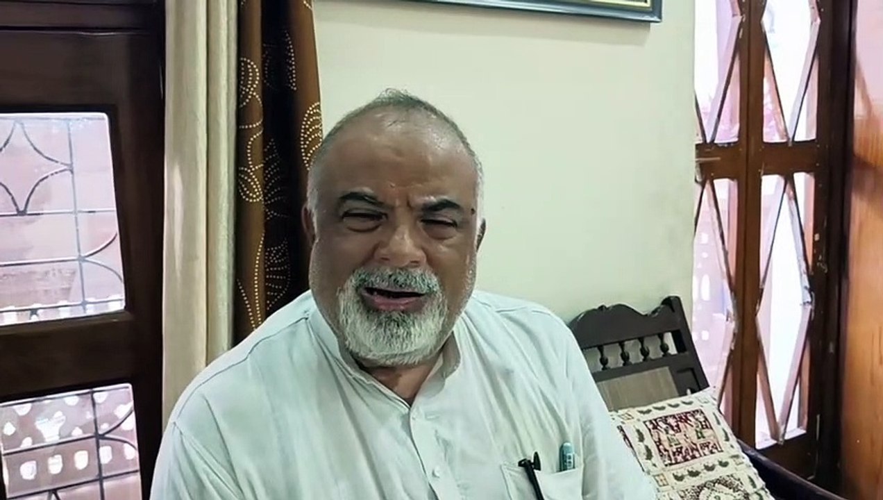 Dr. Shiv Dulare Mishra reached village to village to fulfill the dream