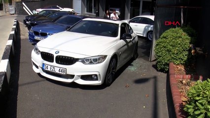 Sarıyer'de Lüks Arabalardan Hayalet Ekran Hırsızlığı