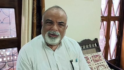 Dr. Shiv Dulare Mishra reached village to village to fulfill the dream