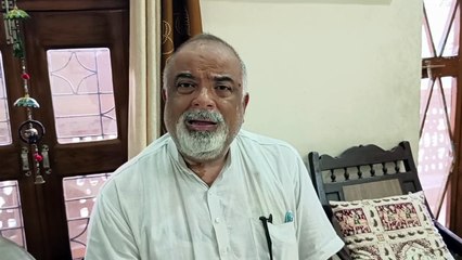 Dr. Shiv Dulare Mishra reached village to village to fulfill the dream