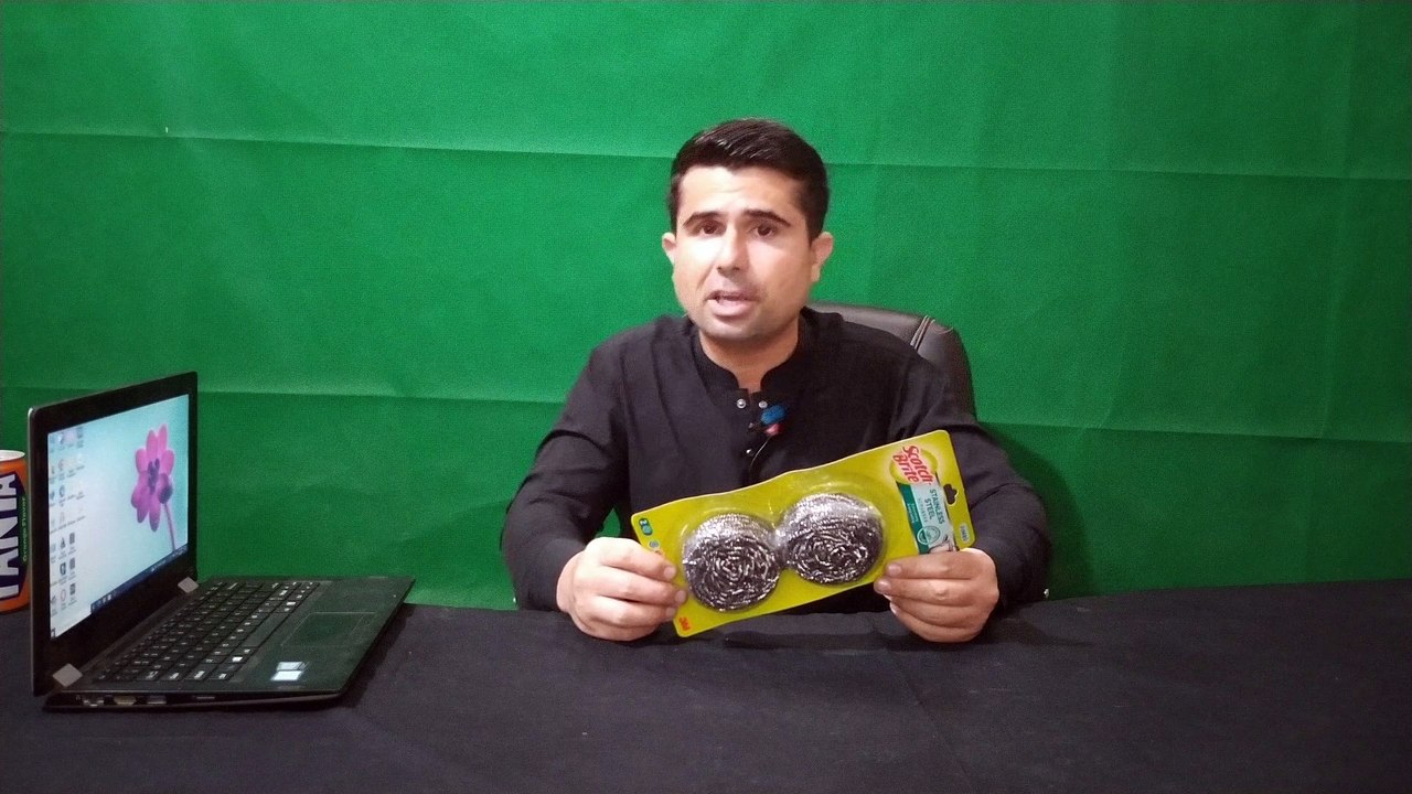 Scotch-Brite® Stainless Steel Scrubbers | What scrubber to use on stainless steel? Highlights 100% stainless steel cuts through and removes tough soil & burnt-on food FAST