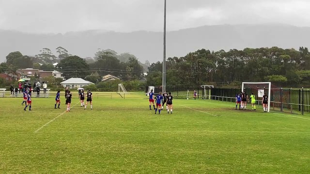 Woonona scores winning goal in women’s Illawarra Premier League/Illawarra Mercury/August 13, 2023