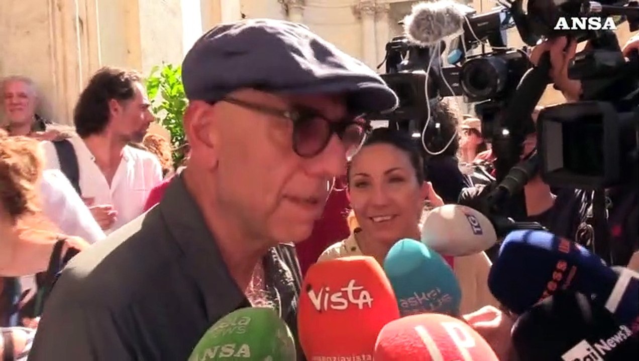 Michela Murgia, Virzi': "Una ragazza sarda indomabile dal talento puro"