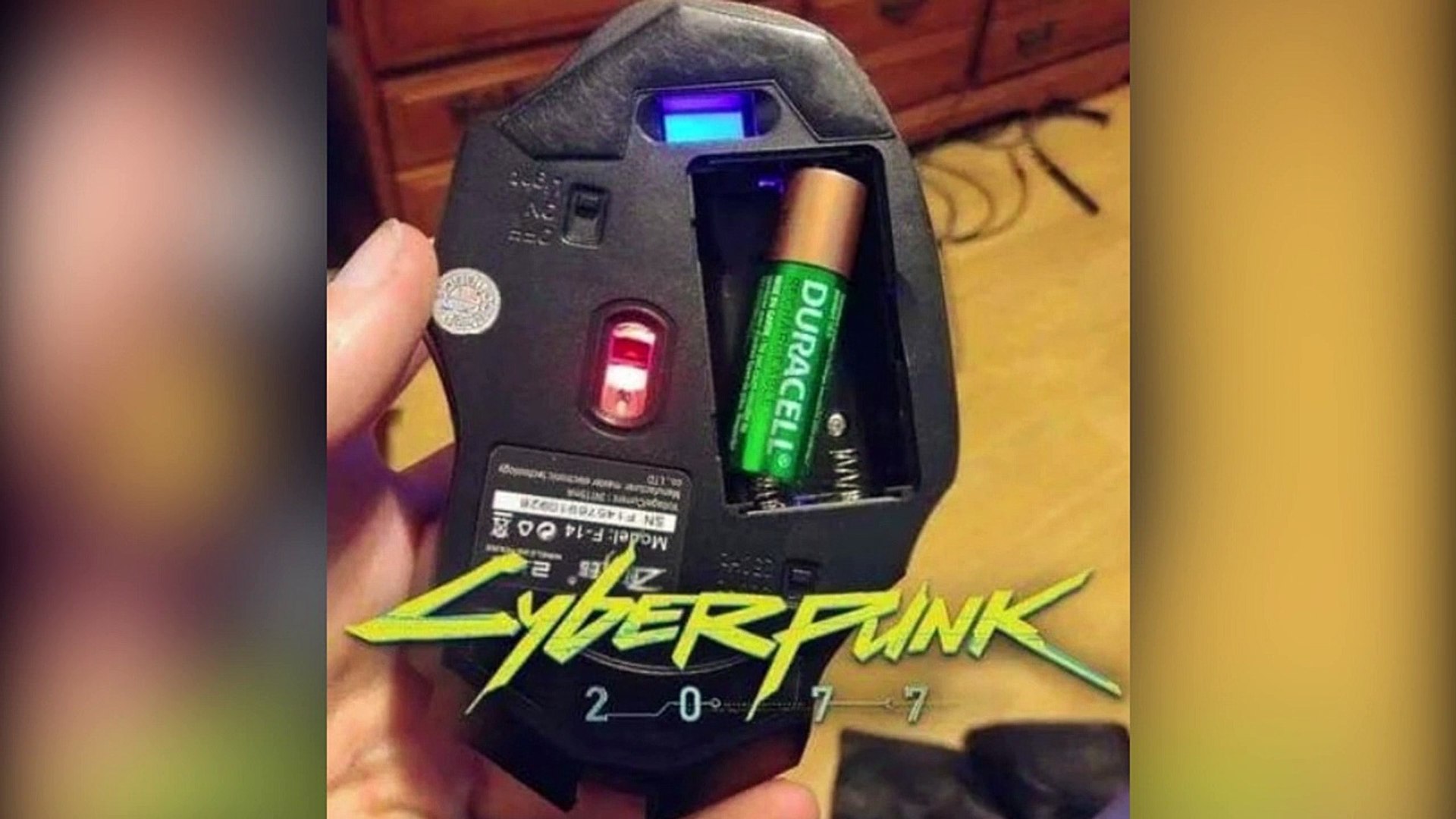 ⁣Cyberpunk 2077 Memes