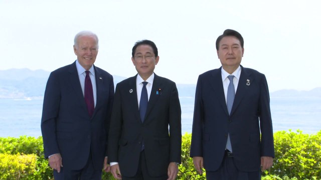 이번 주 한미일 정상회의...'삼각 공조' 의제는? / YTN