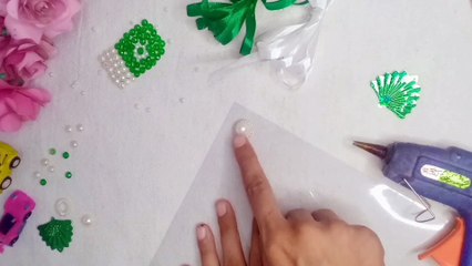 "Celebrate Independence Day with DIY 14th August Jewelry "|| DIY Independance day jewelry