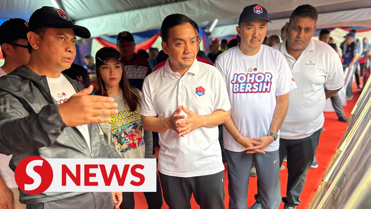 Sungai Skudai to be cleaner river within the next two years, says Johor MB