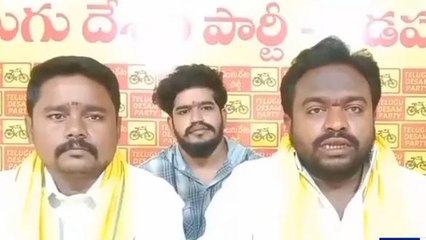 కడప జిల్లా: కేసులు పెడుతున్నారు సిగ్గు ఉందా మీకు..? - రాం ప్రసాద్