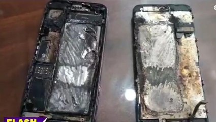 अलीगढ़: रियल एस्टेट कारोबारी का जेब में रखा फोन हुआ ब्लास्ट