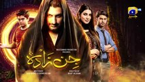 Jinzada Ep 22 | Syed Jibran | Nazish Jahangir | Saad Qureshi | Dramatic Affairs