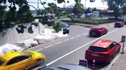 22 YAŞINDAKİ STAJYERİN ÖLDÜĞÜ, BİR KİŞİNİN YARALANDIĞI ÇÖKME ANI KAMERADA