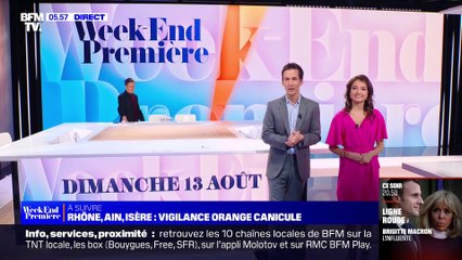 Marie Gentric sur BFM (13/08/2023)