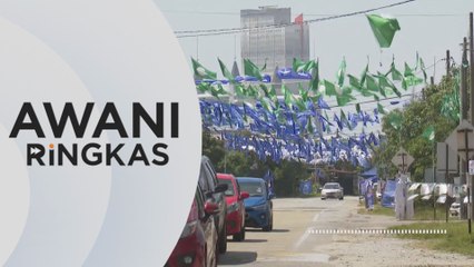 AWANI Ringkas: Zahid kena letak jawatan