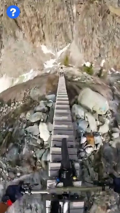 What  TALLER than Mount EVEREST?!