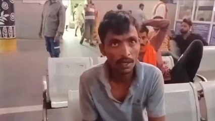 सतना: कलयुगी पत्नी की करतूत,पति के साथ की ऐसी हरकत