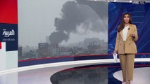 مراسل #العربية: الجيش استهدف بالمدفعية مواقع للدعم السريع في #الخرطوم.. و حاكم #دارفور يدعو لوقف النزاع  #السودان