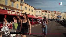 Pour le 15 août, la ville de Saint-Tropez organise un concert du chanteur Marc Lavoine... interdit aux touristes - La mairie se défend: 