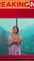 Nayi Aur Sansani Khaiz Rawayat #jannatseaagay #shorts  #FLO Digital #geotv #entertainment