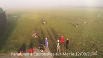 12-09-21 Paradinair à Courseulles-sur-Mer Vols dimanche matin