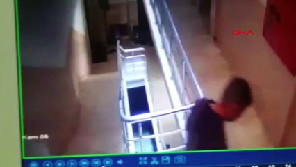 Apartmanda Ayakkabı Hırsızlığı