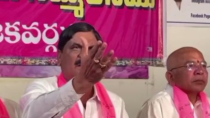 మహబూబ్ నగర్: బట్టలు ఊడదీసి కొడతాం.. బీఆర్ఎస్ నేతల వార్నింగ్..!