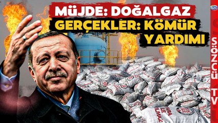 Hayaller DOĞALGAZ Gerçekler KÖMÜR YARDIMI ! Oğuz Demir'den Sert Eleştiri!