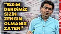 Oğuz Demir Türk Lirası'nı Değersizleştiren Gerçekleri Tek Tek Anlattı