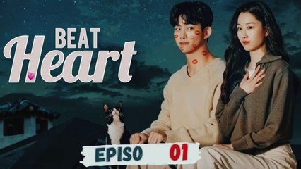 The girl, wakes up the vampire from his 100-year sleep _ Heartbeat kdrama Episode 1 [ eng sub ]