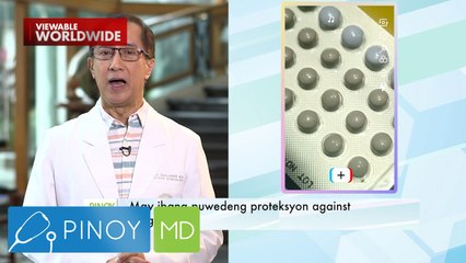 Puwede bang uminom ng pills ang taong may lupus? | Pinoy MD