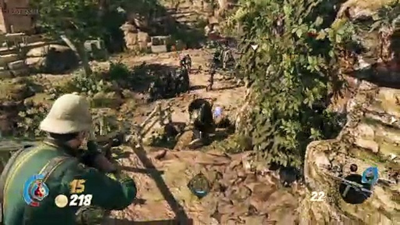 Der hohe Tempel | Strange Brigade | Ep. 19