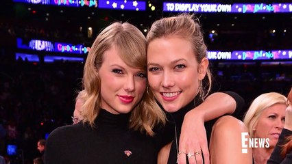 Karlie Kloss SPOTTED at Taylor Swift’s Eras Tour Despite Rumored Rift _ E! News
