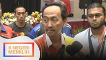 Pasca #6NegeriMemilih: 'Hampir 2,000 kertas undi hilang, ada sesuatu tidak kena' - Calon PH Sungai Kandis