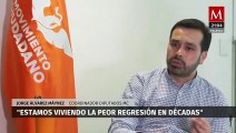 Álvarez Máynez y sus denuncias: Un intento de frenar candidaturas 'Corcholatas'