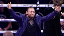 Conor McGregor calls out KSI for bare-knuckle fight after Anthony Joshua wins by KO