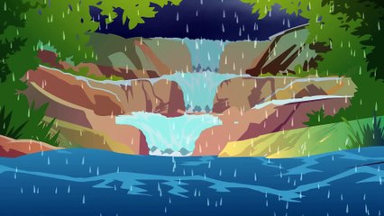 जादुई छतरी की कहानी | Jadui Umbrella Story | Hindi Kahani | Hindi Cartoon | Hindi Fairy tales | Moral Stories
