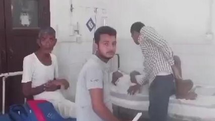 सिवान: भूमि विवाद को लेकर पाटीदारों ने तलवार से किया हमला, 2 लोग घायल