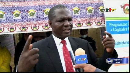 The Regional Bilingual  News of August 11, 2023 on CRTV