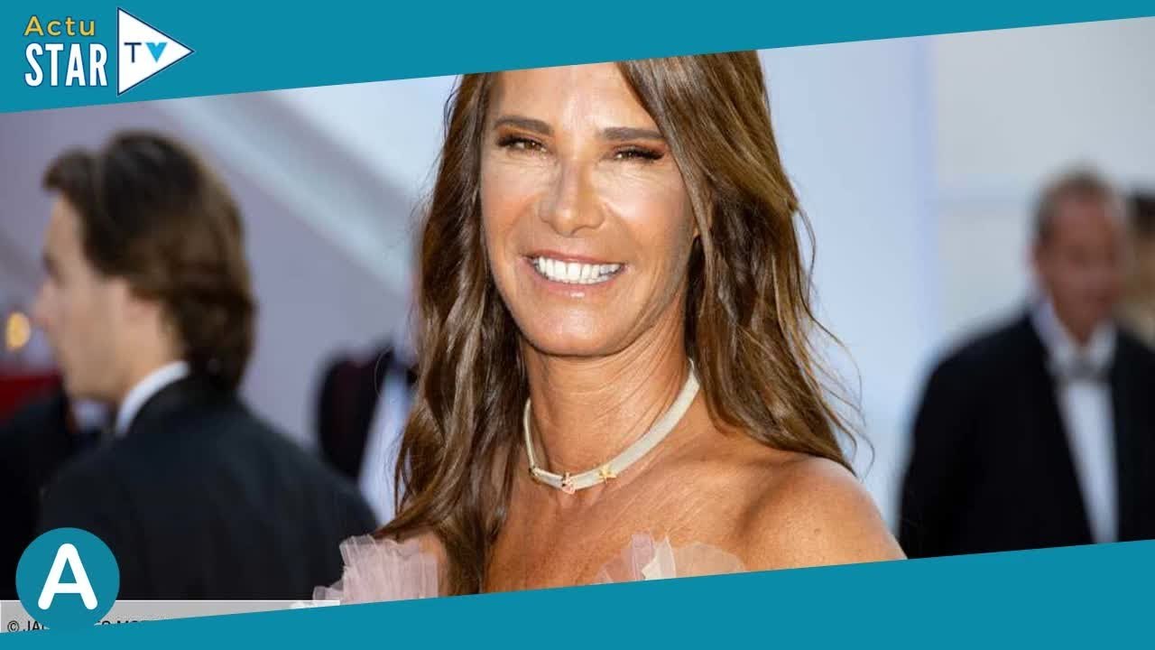 Nathalie Marquay Pernaut  fière de son fils Tom, elle le compare à son “papa d’amour”, Jean Pierre