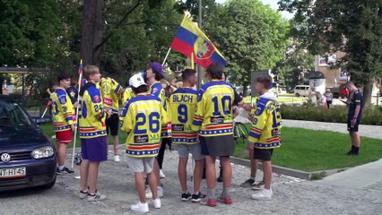 NOWY TARG Rozpoczęcie 21 Jarmarku Podhalańskiego