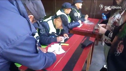 Elecciones 2023: cómo justificar “el no voto” ante la Policía y obtener el certificado