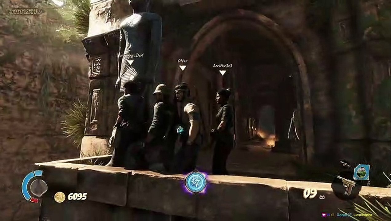 Ein würdiger Endkampf. | Strange Brigade | Ep. 21