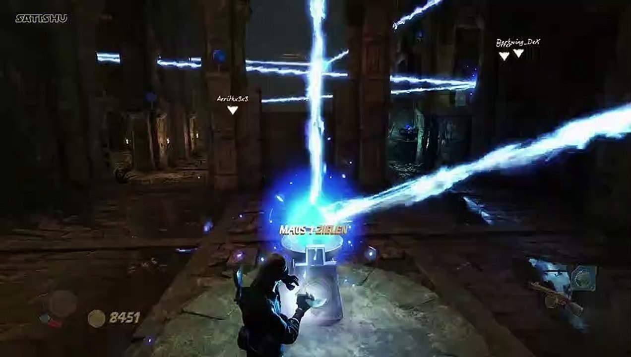 Die letzten beiden Kämpfe des Levels. | Strange Brigade | Ep. 24