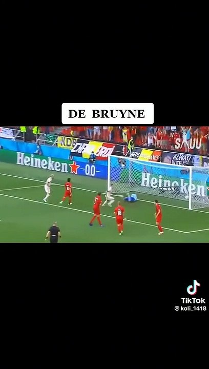 DE BRUYNE