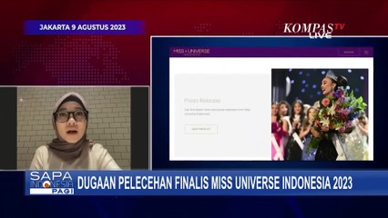 Deretan Tanggapan Kuasa Hukum hingga Polisi Terkait Dugaan Kekerasan Seksual di Miss Universe
