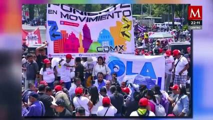 Diputado ex panista lidera movimiento 'Ola Azul' en apoyo a Sheinbaum