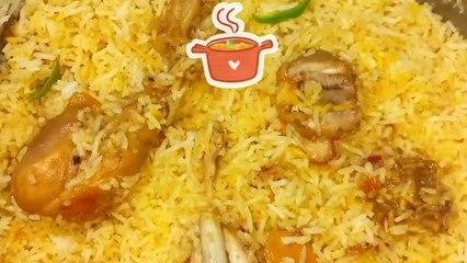 Delicious Chicken Biryani Recipe _ Step-by-Step Guide _ Foodie Fungama