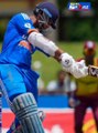 Yashasvi Jaiswal Batting 84* | India Vs West Indies 4th T20