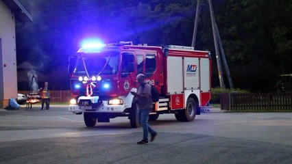 SZYMBARK NOWY WOZ OSP