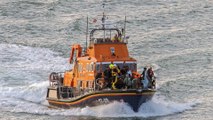 Calais : six morts dans le naufrage d’un bateau de migrants
