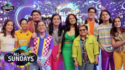 All Out Sundays: 'Ben&Ben,' nagpaikot-ikot sa 'Wheel of Names!' (Online Exclusives)